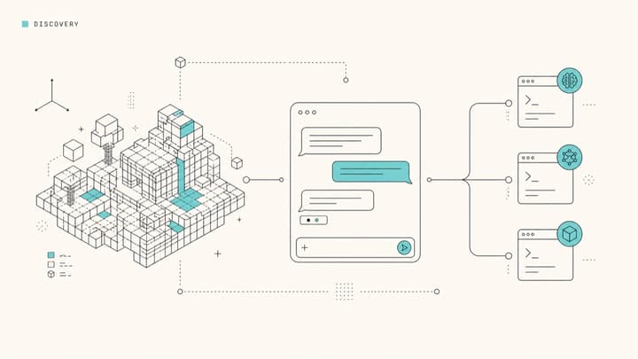 AI 实验开始把世界、聊天和协作屏幕变成可编辑界面