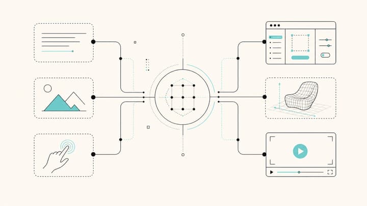 AI 实验开始交付可操作的界面