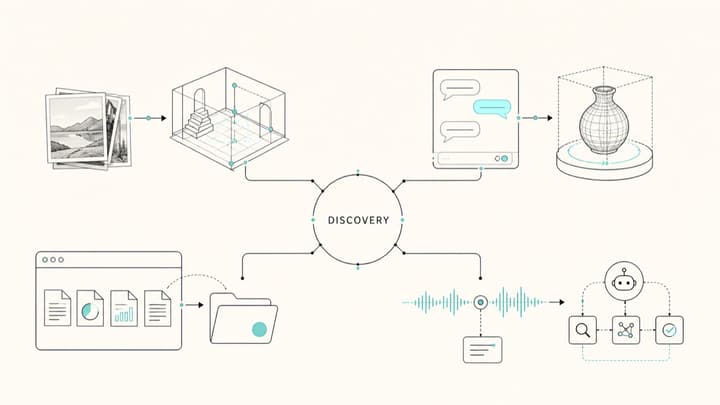 AI 实验开始把结果送进现有工具