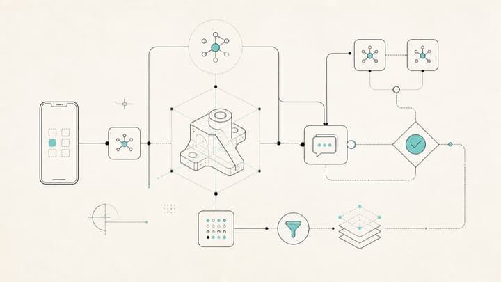 AI 开始进入设备、工具和交付流程